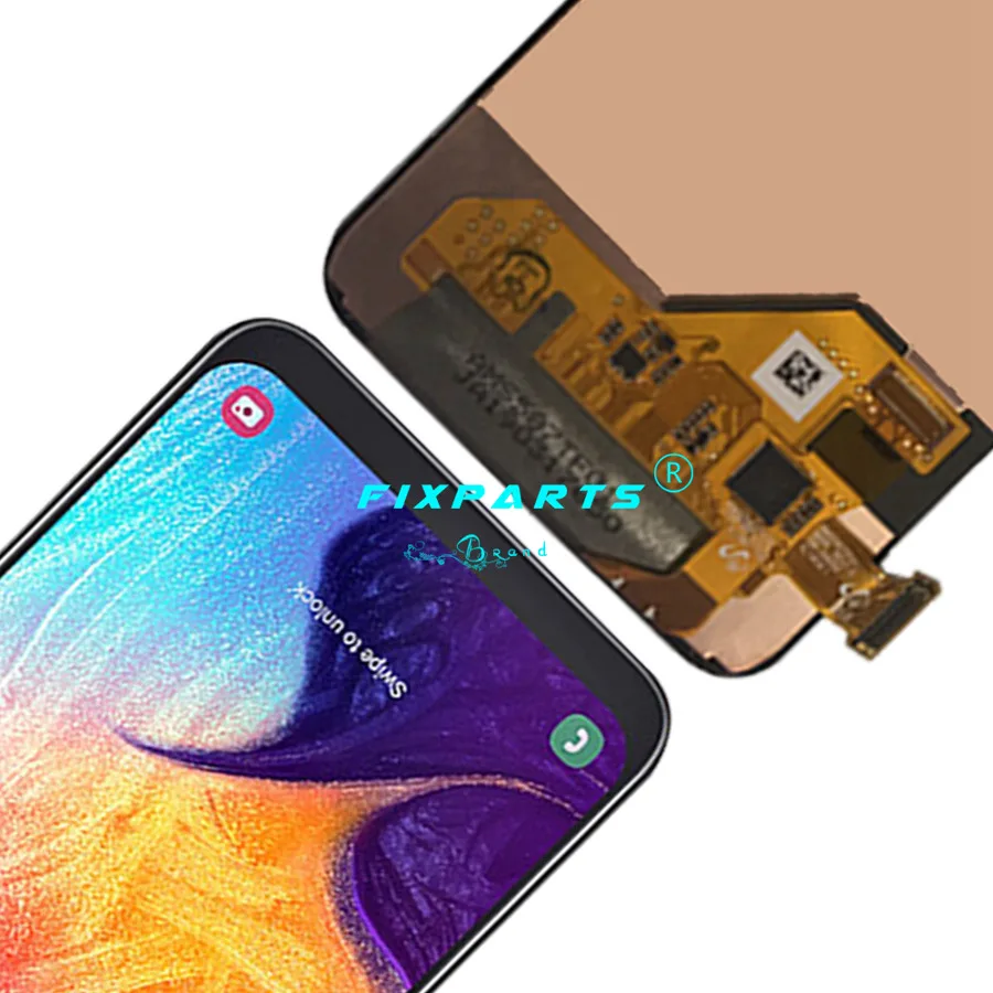 Супер AMOLED lcd для SAMSUNG Galaxy A40 A405 дисплей кодирующий преобразователь сенсорного экрана в сборе A40 A405F lcd для SAMSUNG A40