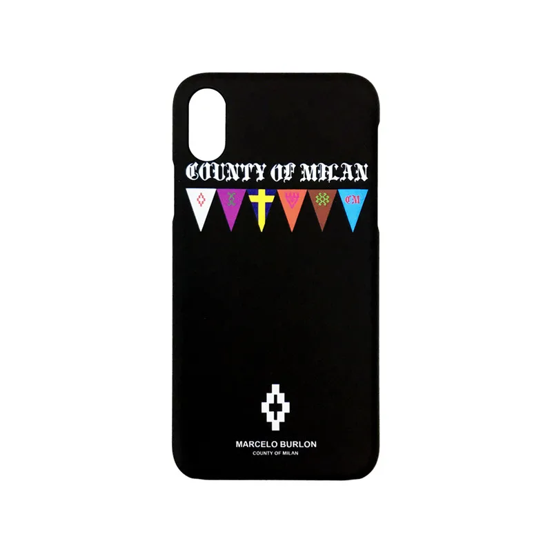 Marcelo BURLon животных "Волк" змея жесткий защитный чехол для iPhone X XR XS MAX 8 7 6 S Plus