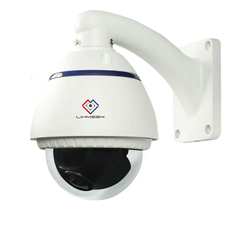 Lihmsek Внешняя камера рыбий глаз AHD 1080P аналоговая видеонаблюдения 360 градусов