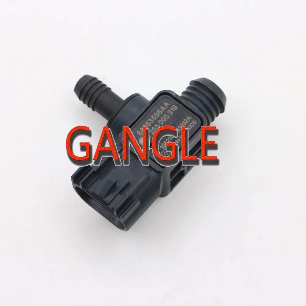 

68053596AA Brake Booster Check Valve For 2011-2018 Chrysler Dodge Jeep