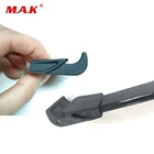 1 пара ушных лент для лука для конечностей 30 мм * 3 мм * 60 см лук для прямого лука Рекурсивный лук стрельба из лука охота