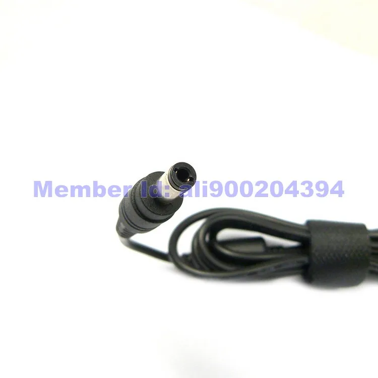 JIGU адаптер переменного тока для ноутбука TOSHIBA 19V 2.37A 45W шнур питания зарядное