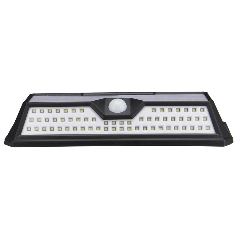 180 светодиодный солнечный светильник для сада уличная Солнечная лампа движения