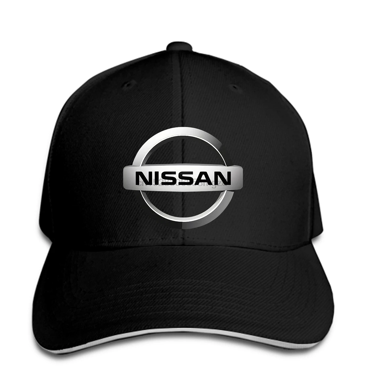 Логотип Nissan automotif Cars, Мужская бейсболка, черная новая бейсболка, женская кепка