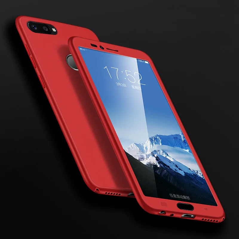 Full Protective Phone Case For Xiaomi Redmi Note 7 6 5 Pro On the 6A 4x Plus Mi 9 8 SE A2 Lite Cover Cases |