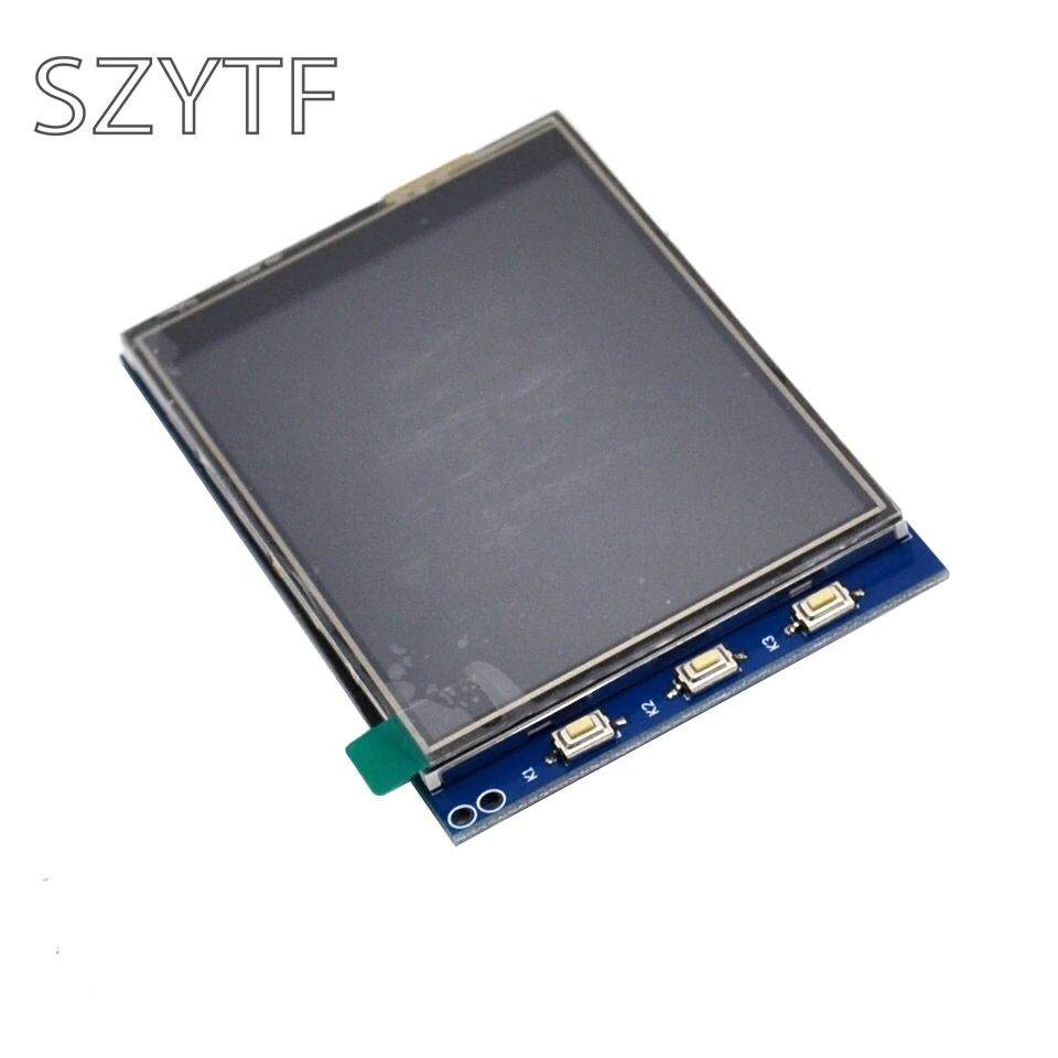 3 2 дюймов TFT 320x240 сенсорный ЖК экран дисплей монитор SPI интерфейс модуль Smart lcd Raspberry