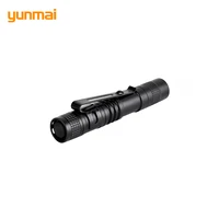 small penlight with clip pocket portable lighting torches aluminum alloy exquisite led mini flashlight water resistant lantern
