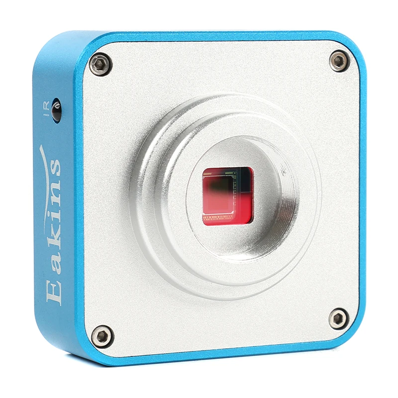 HD 36MP 2K 1080P HDMI USB электронный C Mount видеомикроскоп камера 0.5X Электронный Микроскоп