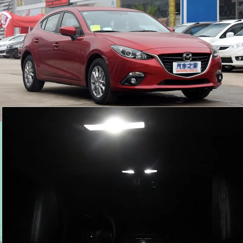 

12 MAZDA M3 Axela, 4