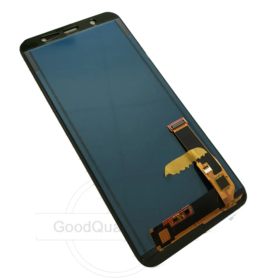 Для Samsung Galaxy J8 2018 J800 ЖК-дисплей кодирующий преобразователь сенсорного экрана в