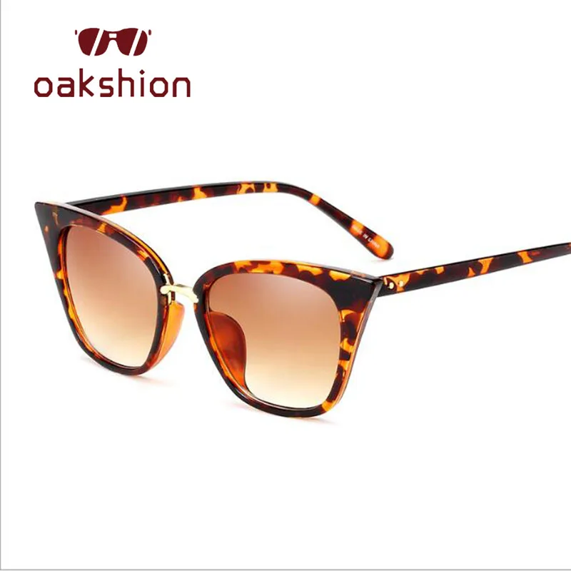 Очки солнцезащитные женские кошачий глаз в винтажном стиле|fashion shades|outdoor shadecat eye