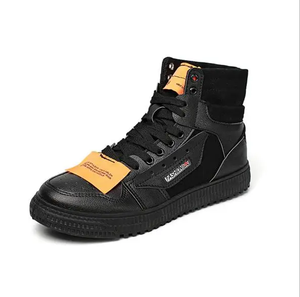 2019 Новое поступление мужская обувь повседневные ботинки дышащие botas hombre modis