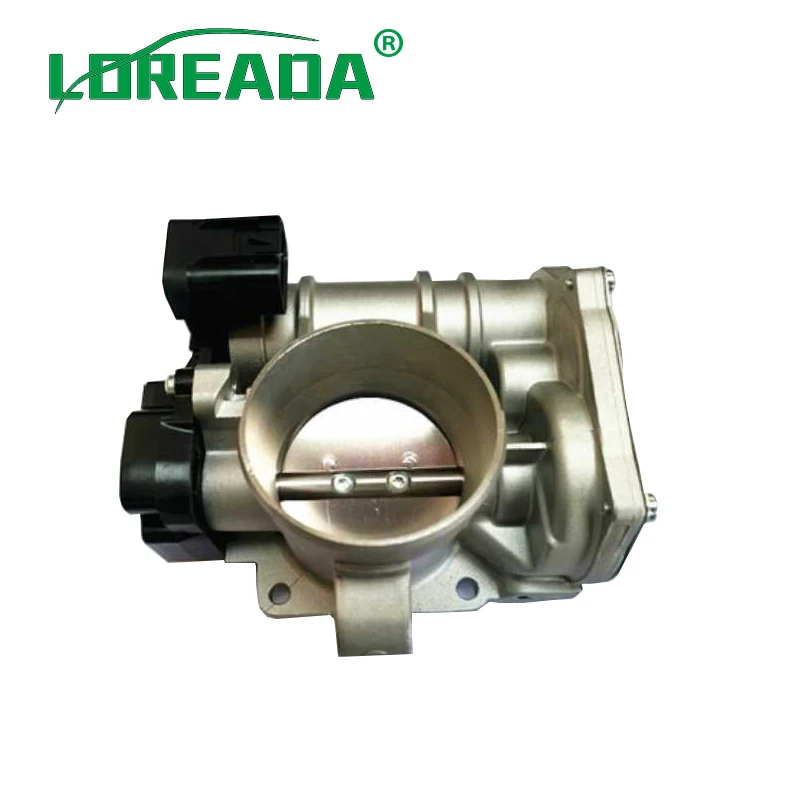 LOREADA Электронный дроссельной заслонки в сборе 28124937 для HAVAL 4g64 GEELY 4G20/24 JAC уточнить