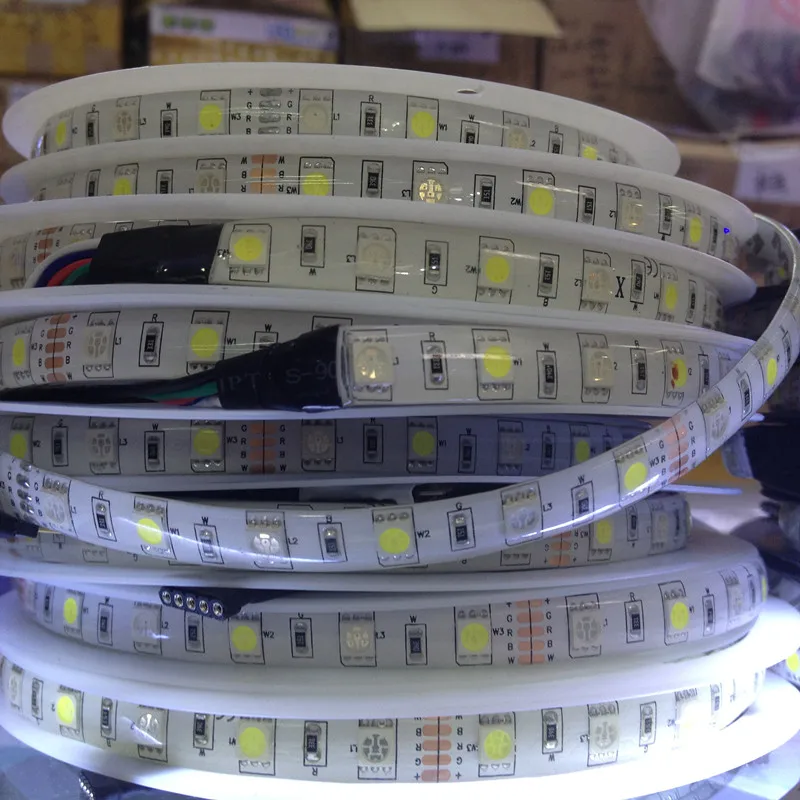 Mi. light 2,4 г светодиодный Controlle+ RGBW/RGBWW 5050SMD) Светодиодная лента с usb-питанием DC12V+ WI-FI контроллер IBOX 5/10/15/20 м