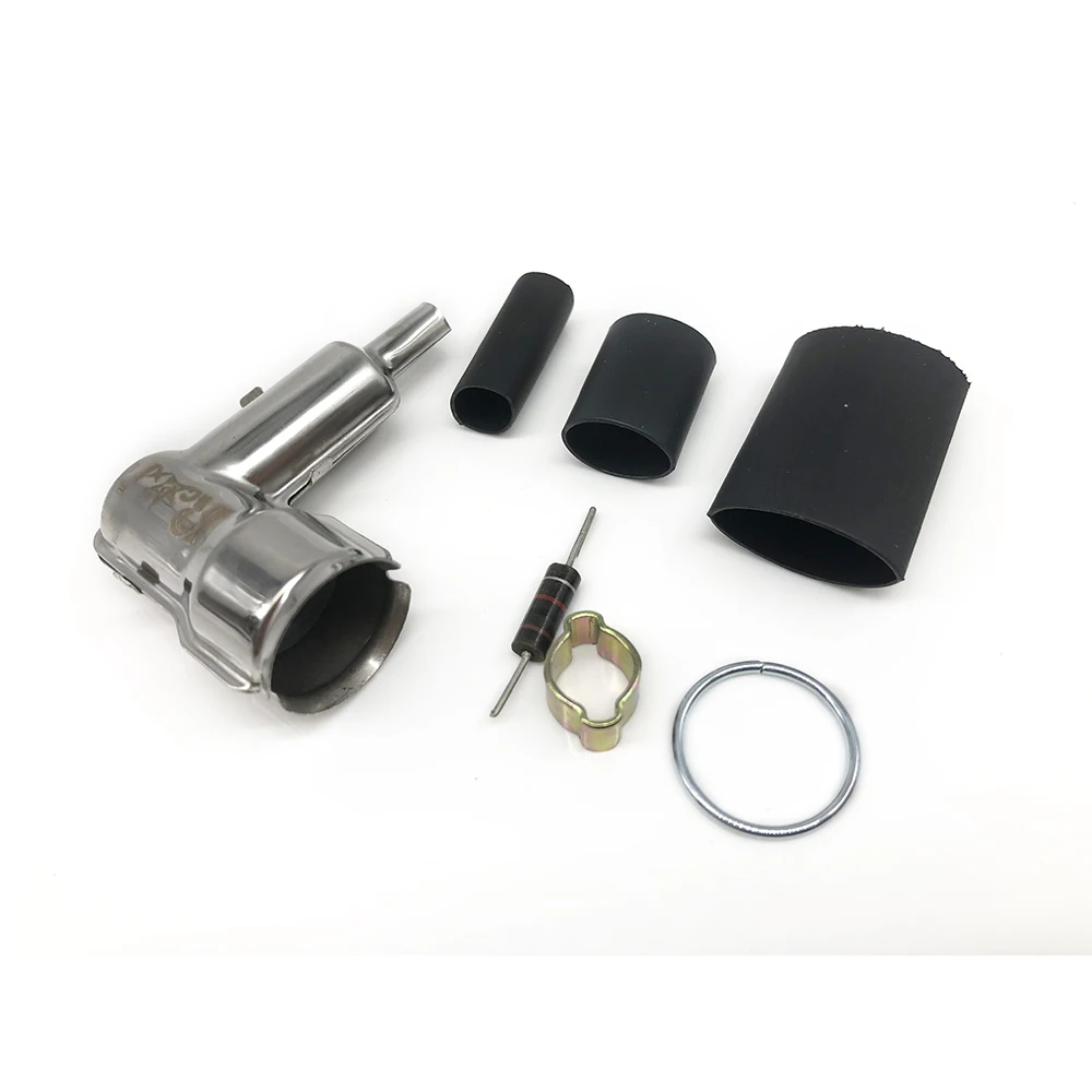 1 комплект Rcexl Spark заглушки и ботинки для NGK CM6 10MM|Детали аксессуары| |