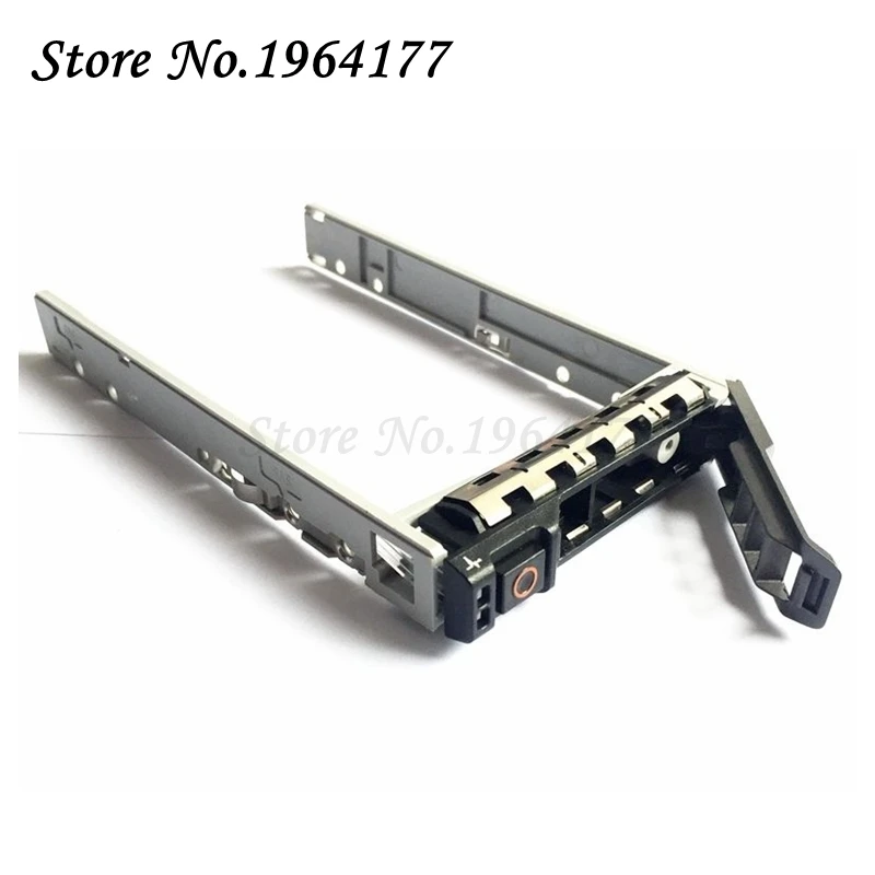 НОВЫЙ 2 5 ''Caddy Ttay для Dell PowerEdge R730 R930 R430 R630 SATA серверный лоток SAS HDD чехол жесткого