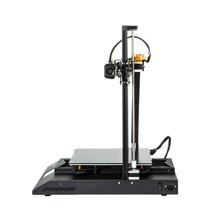 Creality CR-X двухцветные DIY 3d комплекты для принтеров поставка повышенной мощности