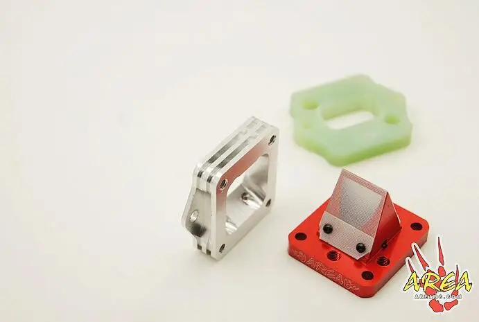 BAJA Rc reed valve system for CY Zenoah engine | Игрушки и хобби