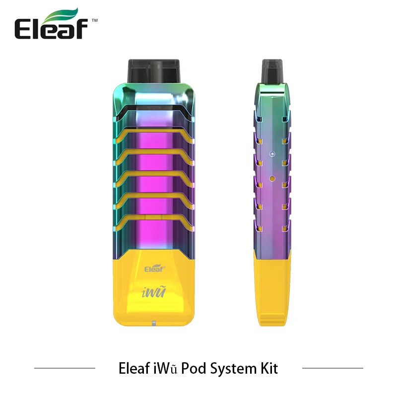Оригинальный Eleaf БСР комплект системы под многоразового использования
