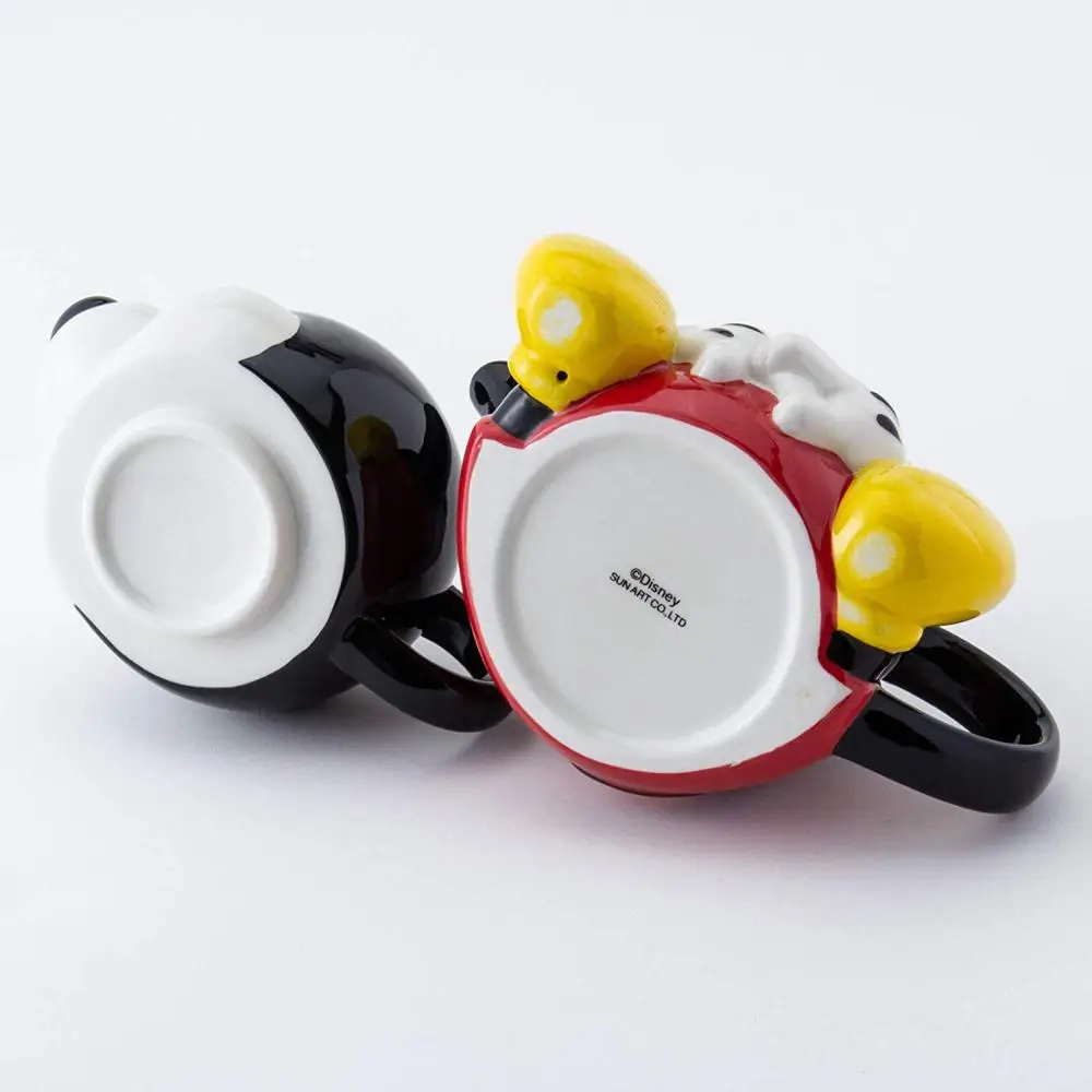 Забавный набор керамических чайников с Микки Маусом из мультфильма 1 горшок и