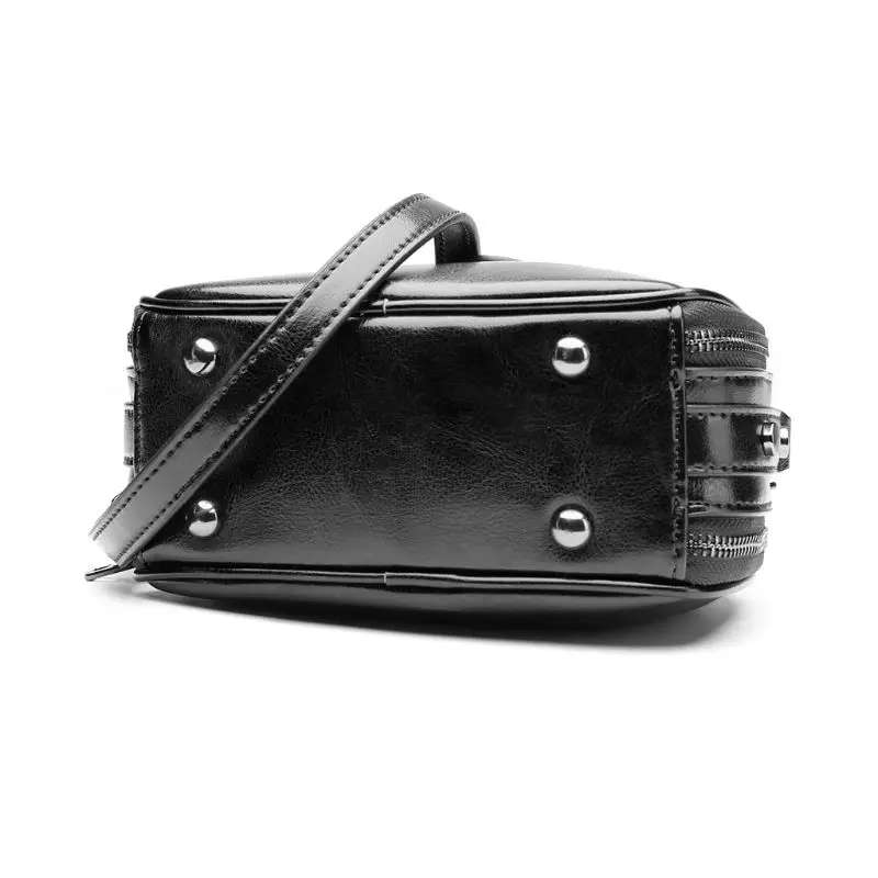 Genuine Leather Handbag Crossbody Bag Women Fashion Shoulder Bag