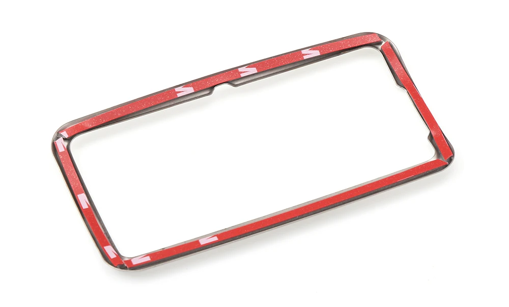 VCiiC автомобильный Стайлинг налобный фонарь декоративная крышка отделочная