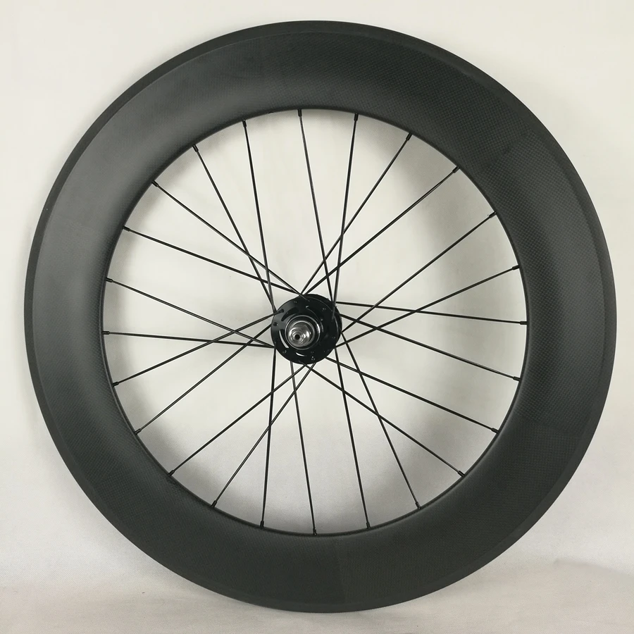 Карбоновые колеса BIKEDOC 700C трубчатые и Clincher700C фиксированная шестерня китайский