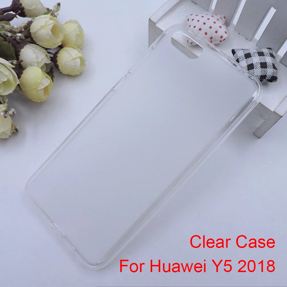 Для huawei Y5 /Y5 премьер-/Honor фотоаппаратов моментальной печати 7 S Мягкий чехол из ТПУ/силикона с принтом Мрамор задняя крышка Защитные чехлы для мобильных телефонов