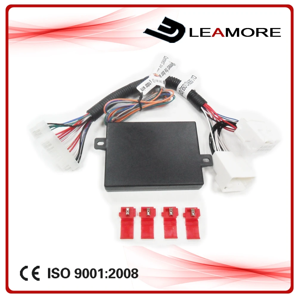 Интеллектуальное устройство для закрывания окон автомобиля Corolla(08 14) 4 окна