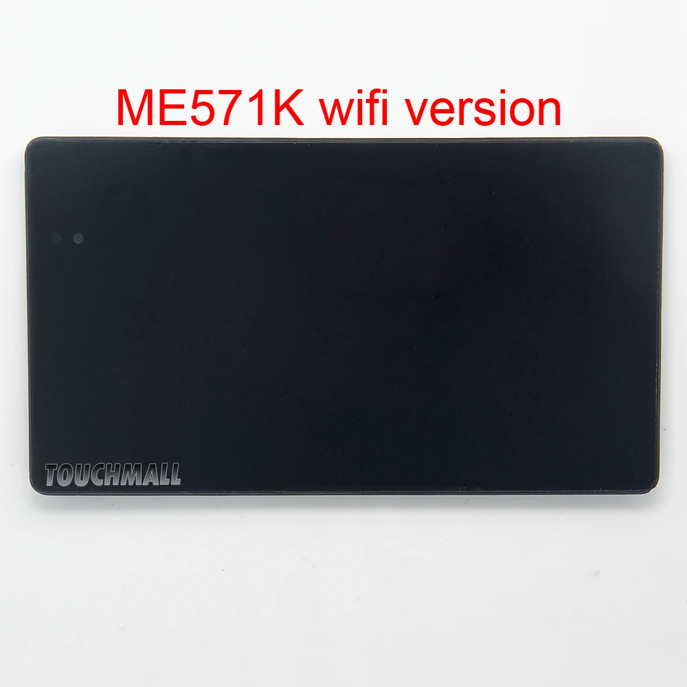 Новый ЖК дисплей сенсорный экран + рамка в сборе Замена для Asus Google Nexus 7 ME571 ME571K ME571KL