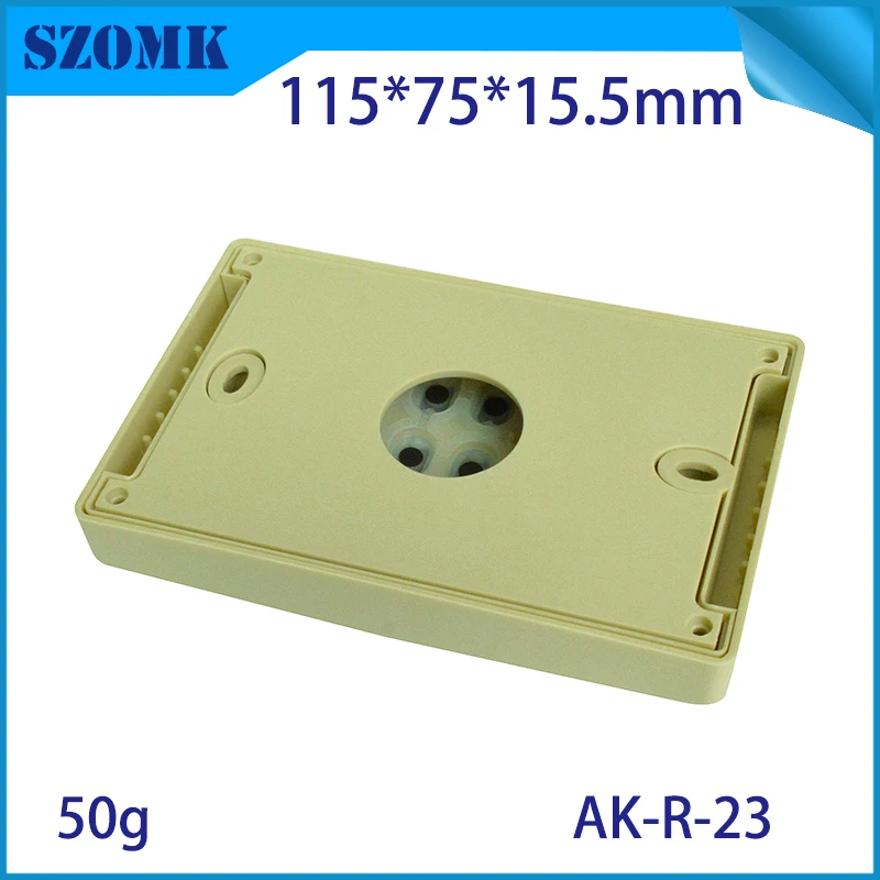 1 шт. 115*75*15 5 мм szomk RFID коробка контроля доступа пластиковая для электроники проект