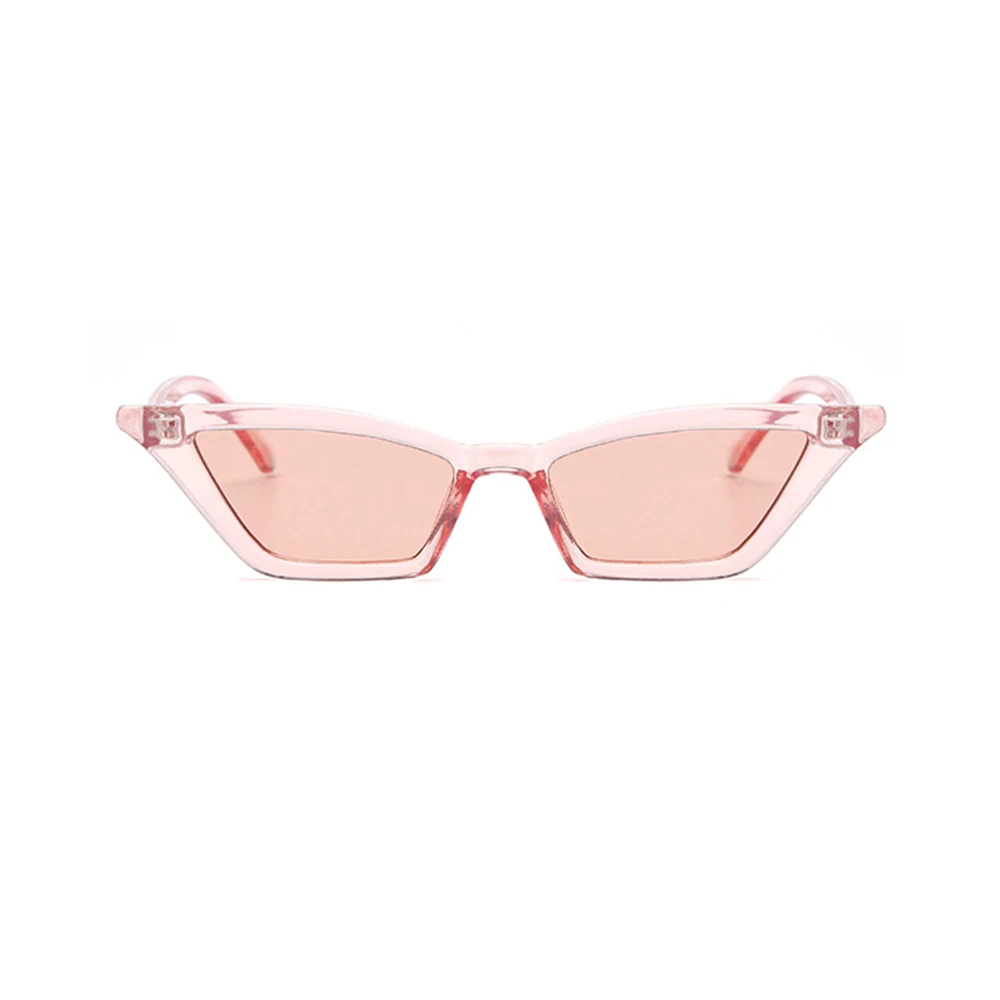 Фирменный дизайн модные женские солнцезащитные очки кошачий глаз oculos de sol