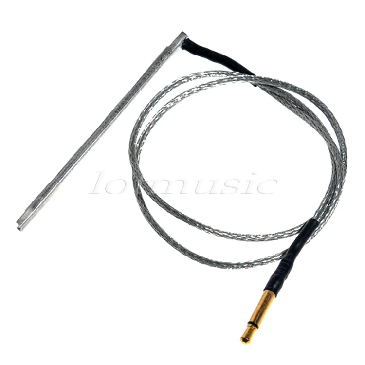 10 шт звукосниматель для укулеле Датчик пьезо под седло захват 50*2 5*2 8 мм|ukulele