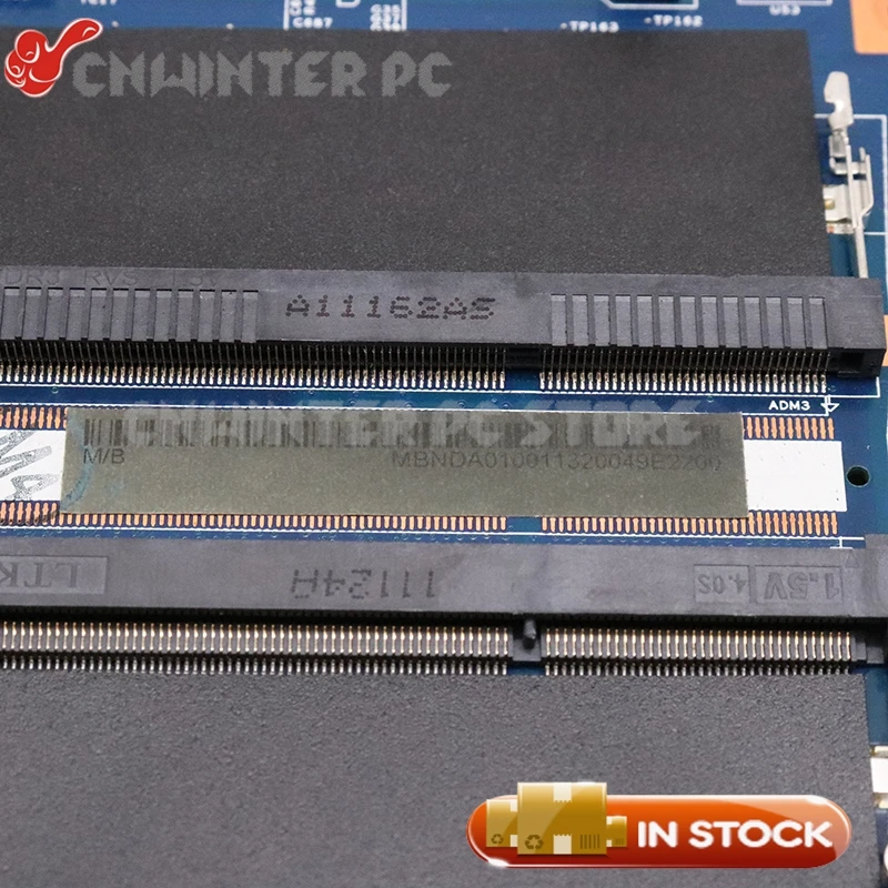 NOKOTION материнская плата для ноутбука Acer ASPIRE 7551 7551G MBPT701001 MBNDA01001 основная DDR3 1 ГБ GPU