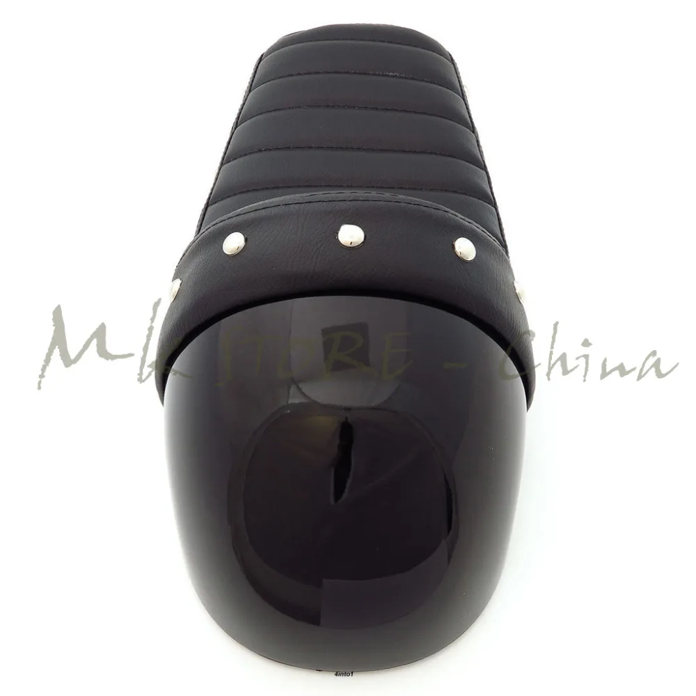 Кафе гонщик Стад-Винтажный стиль Универсальный пользовательский Шипованный