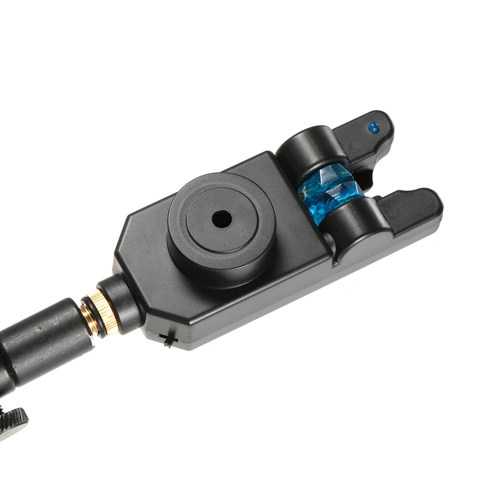 Светодиодный светильник сигнализатор для ловли рыбы звуковой сигнал карпа