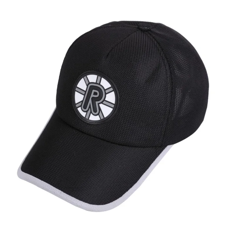 На лето и весну Бейсбол Кепки s Snapback хлопок Буква R Проблемные ношение установлены