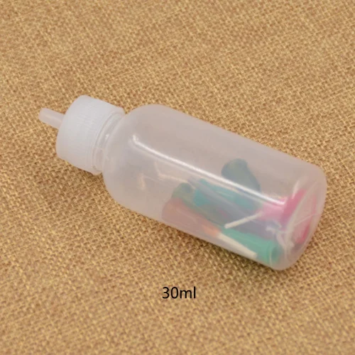 Тату в виде бутылки раскраска насадка для хны аппликатор бутылка рисования с