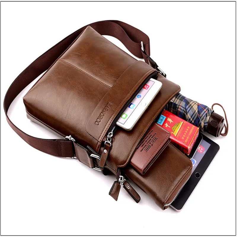 Portable Hand Work Business Office Male Messenger Bag Men Briefcase For Document Handbag Satchel Portfolio Bussiness Brief Case