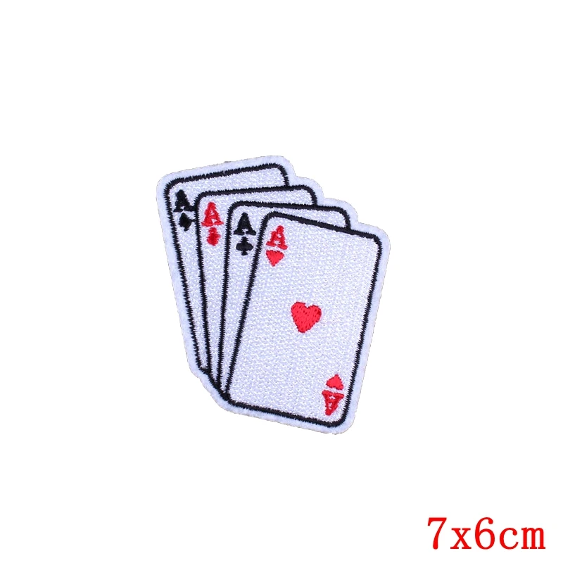 BR0416 Prajna DIY Вышитые нашивки для одежды Железный патч Мультфильм Альпака аппликация значок кактус милый Parches аксессуары для одежды F - Цвет: BR0416