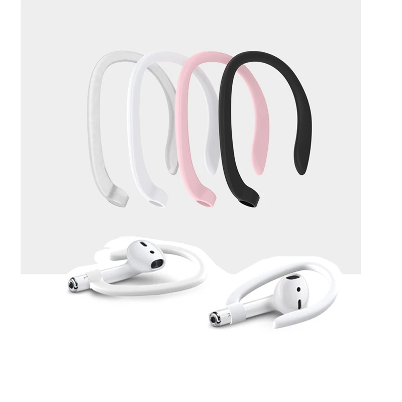 Защитный держатель для наушников Airpods безопасные крючки Беспроводные аксессуары