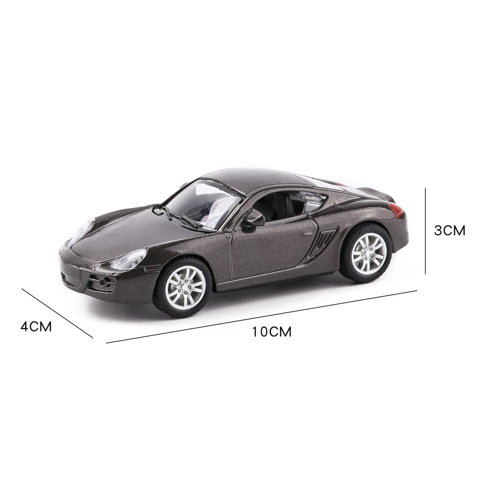 Модель Car1: 43 Dazzle Fashion SportsToy Car литые под давлением металлические симуляционные