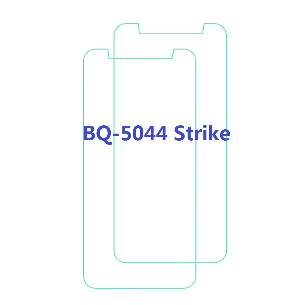 

2.5D 0.26mm 9H Premium Tempered Glass For BQ 5044 BQS BQ-5044 Strike LTE Screen Protector Protective Lcd Film Guard For BQ 5044