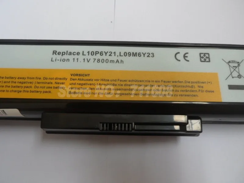 Аккумулятор для ноутбука Lenovo E46L E46G L09M6Y23 L09M6D21 E46 K46 E46A K46A L09P6D21 L10P6Y21 | Компьютеры и