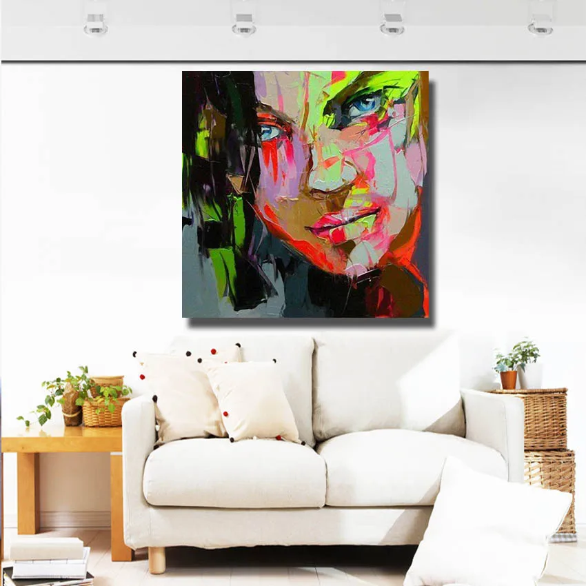 Рука рисунок сексуальная обнаженная wall art pictures ручная роспись аннотация лица