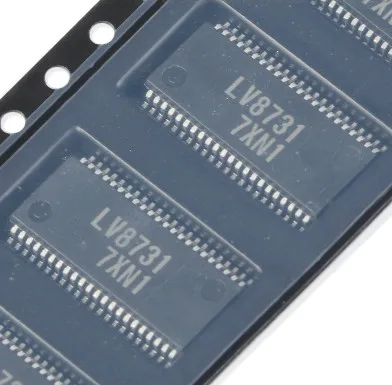 10pcs/lot   LV8731V-TLM-H  LV8731  SSOP44