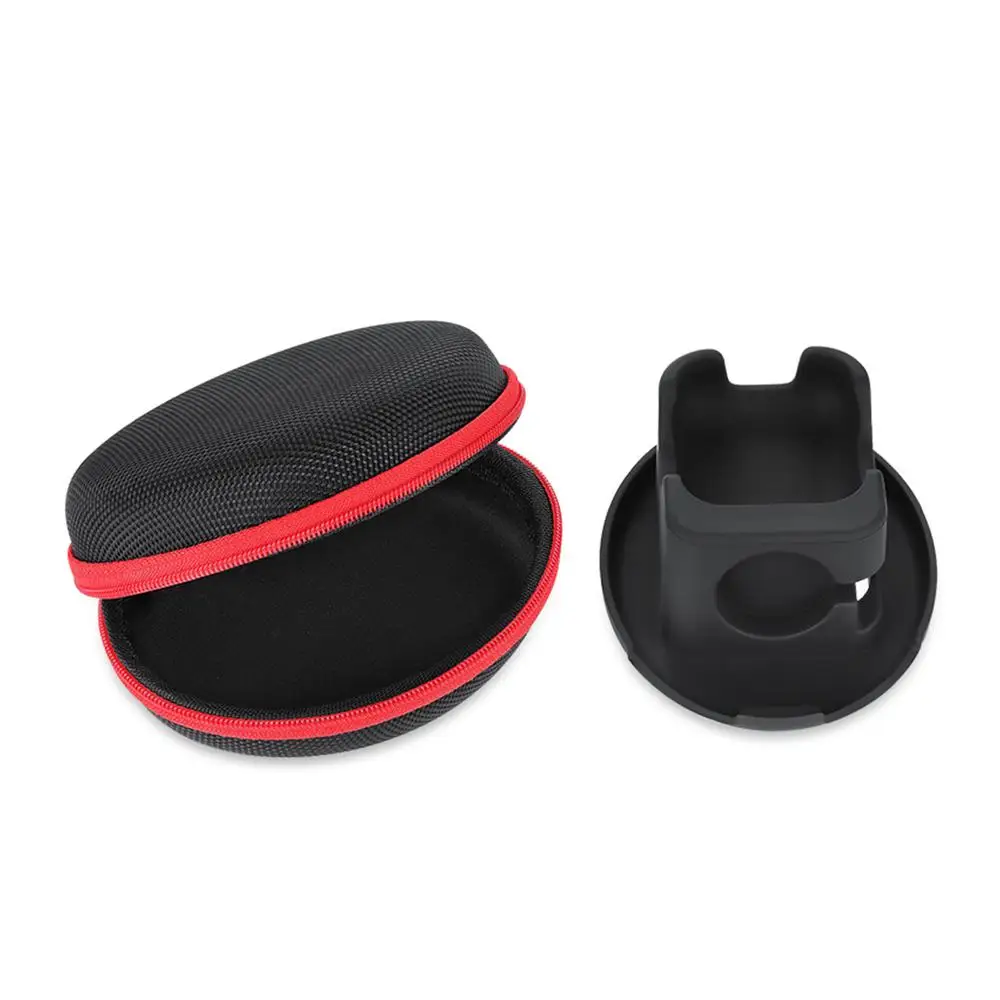 Дорожная Подставка для зарядки док станция чехол Apple Watch/Airpods жесткий ящик