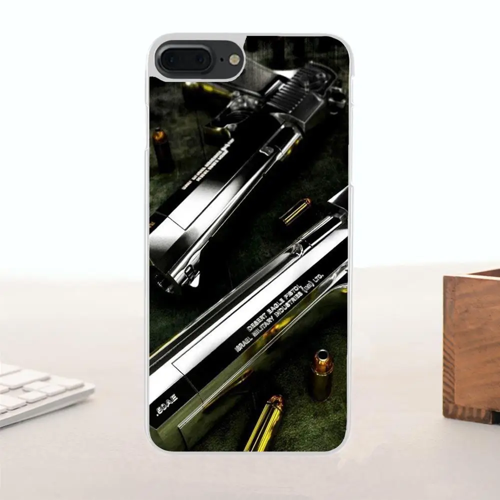 Soft Protector Pistolas Glock Weapon Gun Bullet For Galaxy Alpha Core Note 2 3 4 S2 A10 A20 A20E A30 A40 A50 A60 A70 M10 M20 M30 |