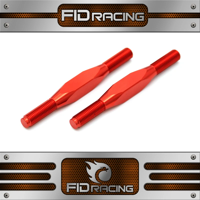 Лицевая верхняя тяга из сплава FIDRACING 1/5 dragon hammer V 2 0|Детали и аксессуары| |