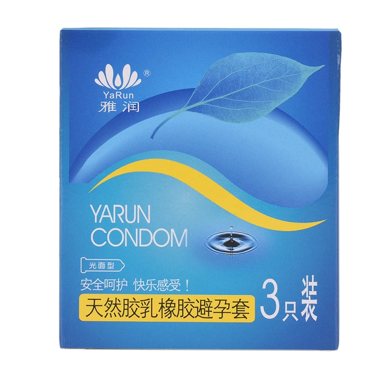 Hot Selling 3pcs/box Delay Thorn Flexible Men Sexual Enlarge Adult Natural Latex Fun Sex Toys Condom |